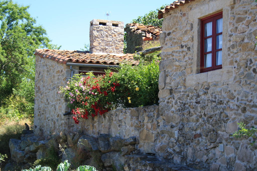 Casa De L Barrio Guest House Picote Exterior photo