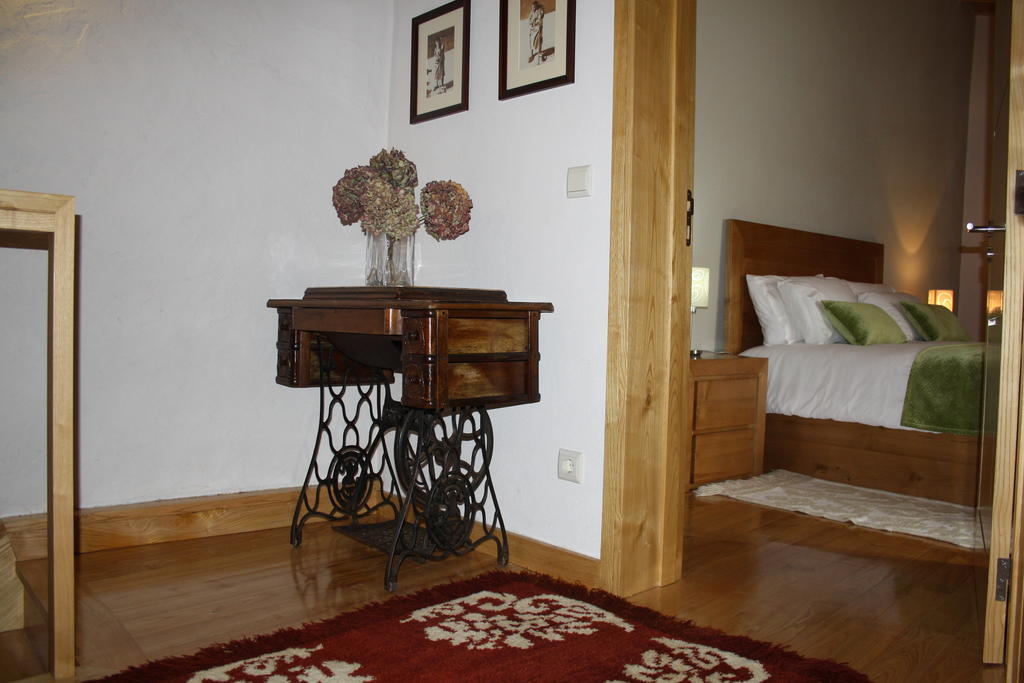 Casa De L Barrio Guest House Picote Room photo