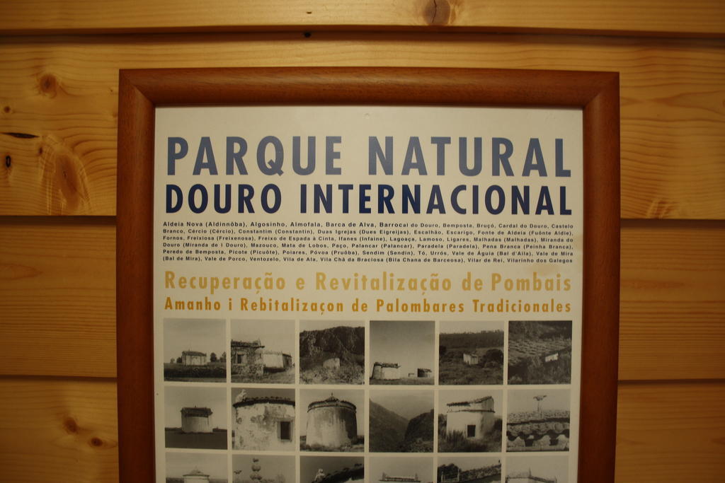 Casa De L Barrio Guest House Picote Exterior photo