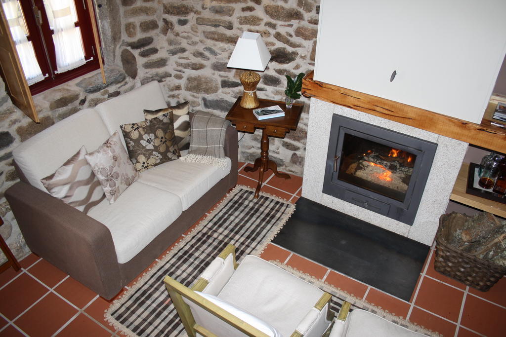 Casa De L Barrio Guest House Picote Room photo