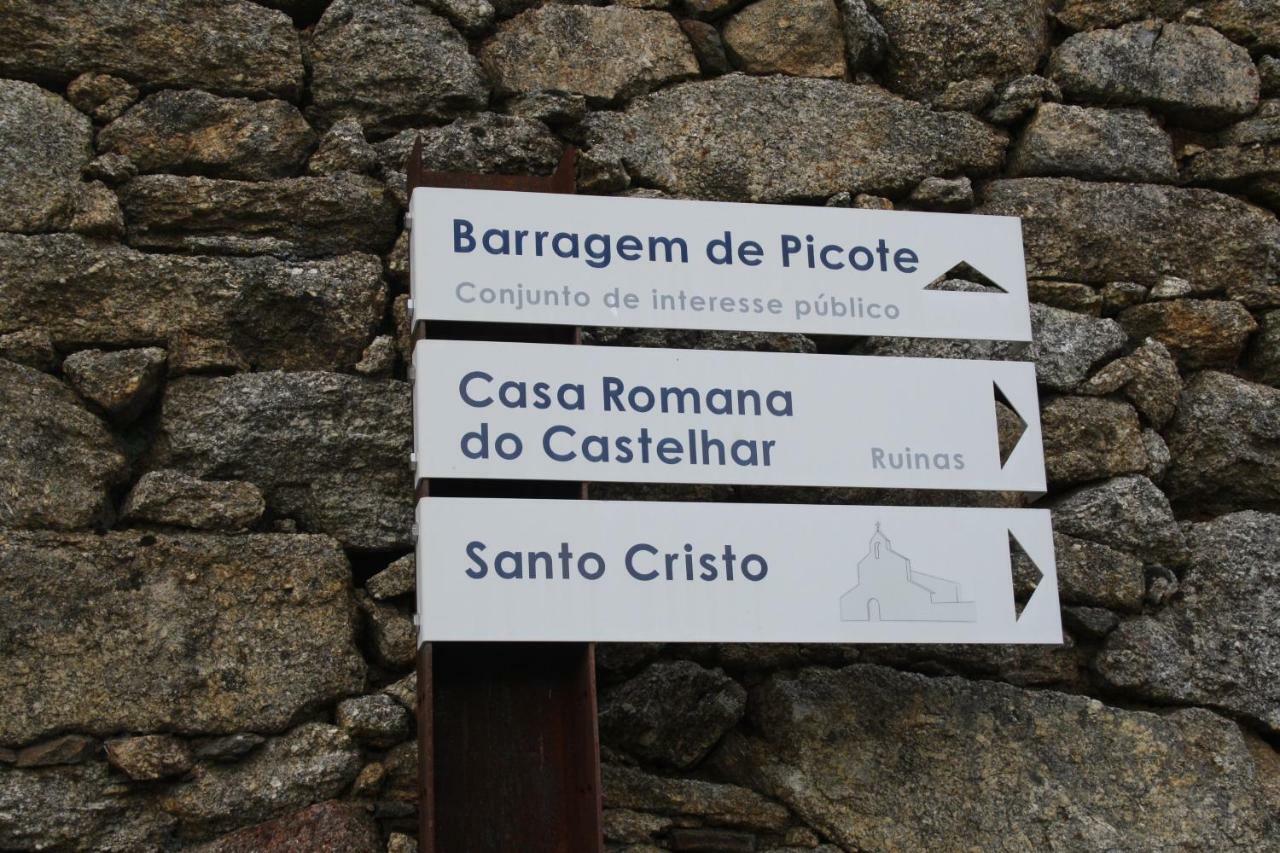 Casa De L Barrio Guest House Picote Exterior photo