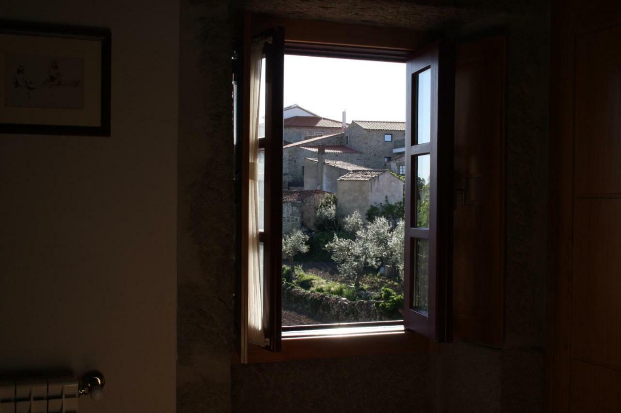 Casa De L Barrio Guest House Picote Exterior photo
